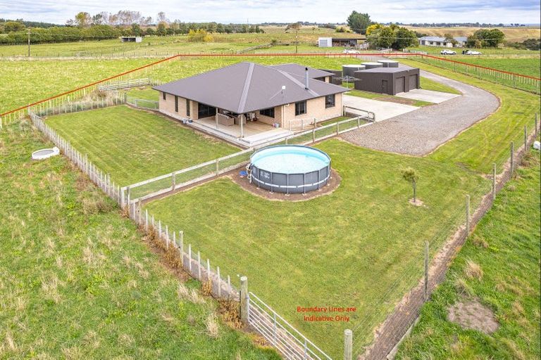 Photo of property in 190 Campbell Road, Brunswick, Whanganui, 4571