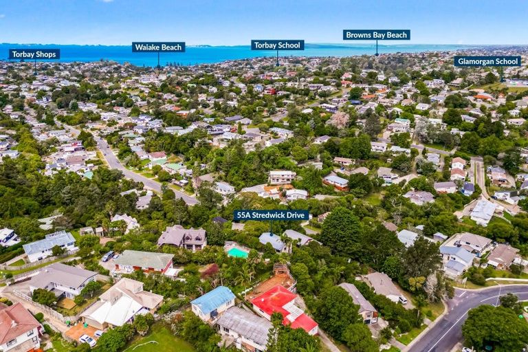 Photo of property in 2/55a Stredwick Drive, Torbay, Auckland, 0630