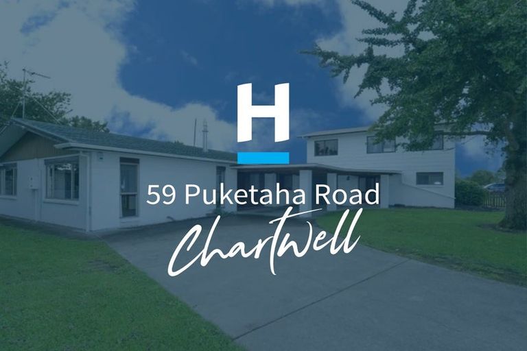 Photo of property in 59 Puketaha Road, Puketaha, Hamilton, 3281