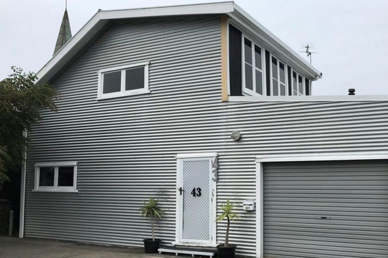 Photo of property in 43 Domett Street, Waitara, 4320