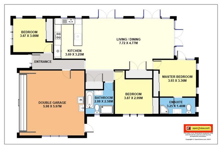 Photo of property in 140 Hillpark Drive, Pokeno, 2402