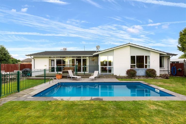 Photo of property in 7 Amos Place, Shirley, Christchurch, 8061