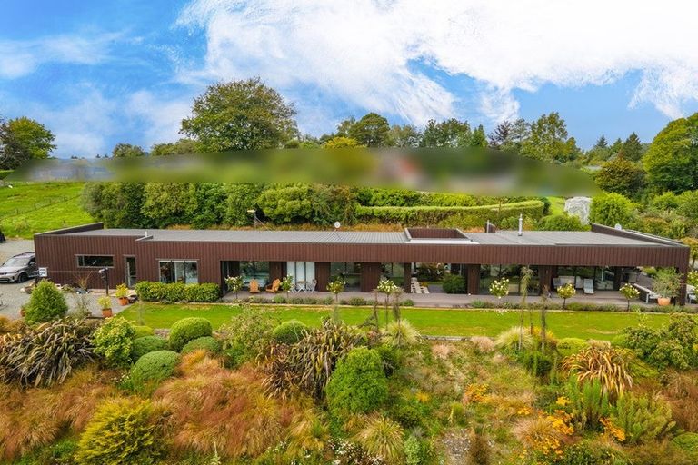 Photo of property in 14 Kalaugher Road, Geraldine Downs, Geraldine, 7991