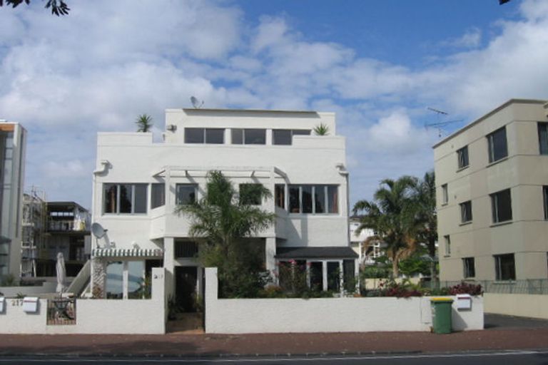 Photo of property in 5/217 Tamaki Drive, Kohimarama, Auckland, 1071