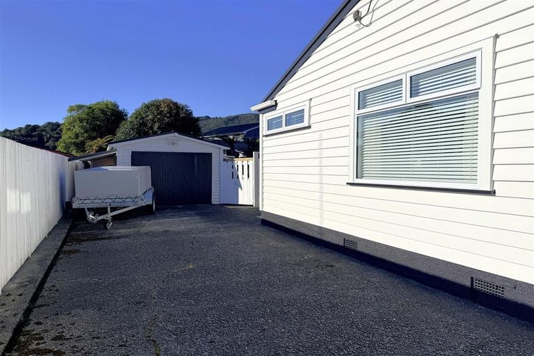 Photo of property in 99 Marlborough Street, Greymouth, 7805