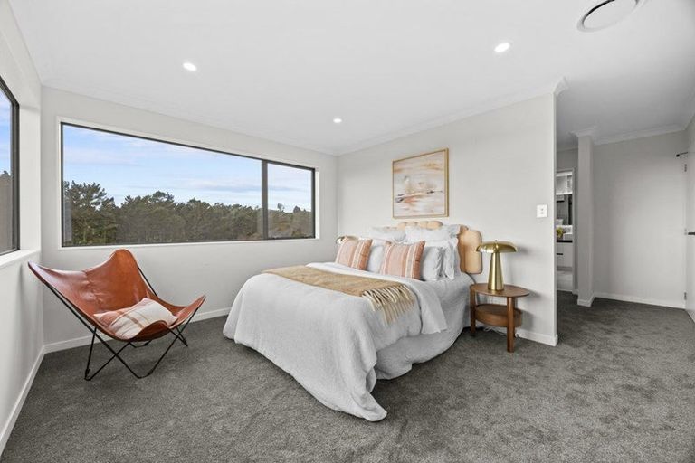 Photo of property in 17 Bremner Ridge Street, Flat Bush, Auckland, 2019