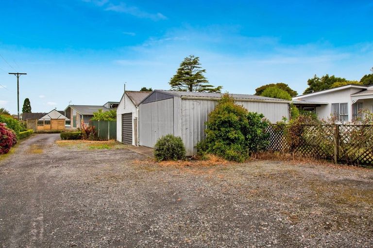 Photo of property in 87 Princess Street, Waitara, 4320