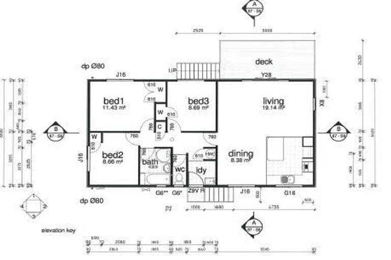 Photo of property in 148a Aviemore Drive, Highland Park, Auckland, 2010