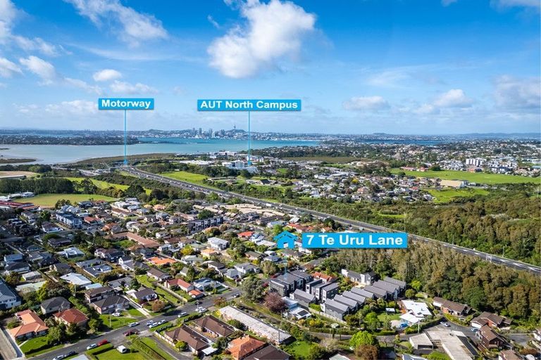 Photo of property in 4 Te Uru Lane, Takapuna, Auckland, 0622