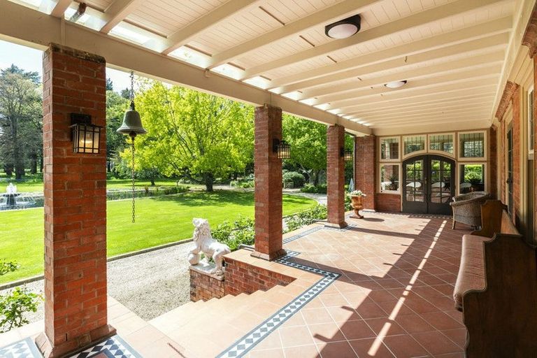 Photo of property in Racecourse Hill Homestead, 3979 West Coast Road, Darfield, 7571