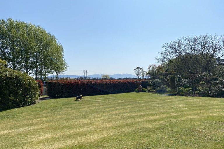 Photo of property in 372 Te Awa Road, Temuka, 7985