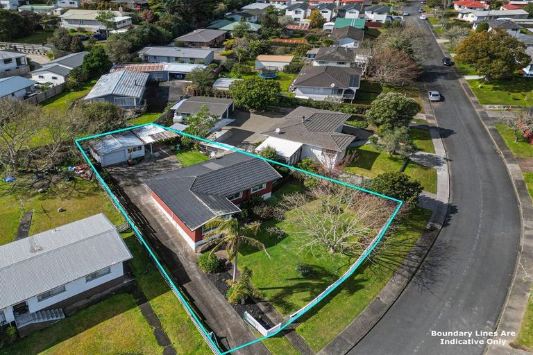 Photo of property in 36 Chilcott Road, Henderson, Auckland, 0612