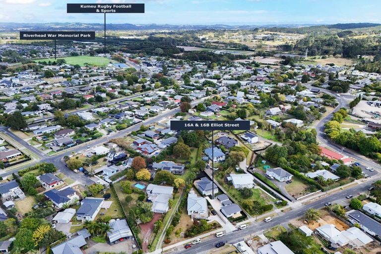 Photo of property in 16 Elliot Street, Riverhead, 0820