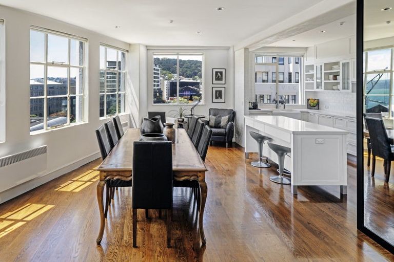 Photo of property in Commerce House, 6/126a Wakefield Street, Te Aro, Wellington, 6011