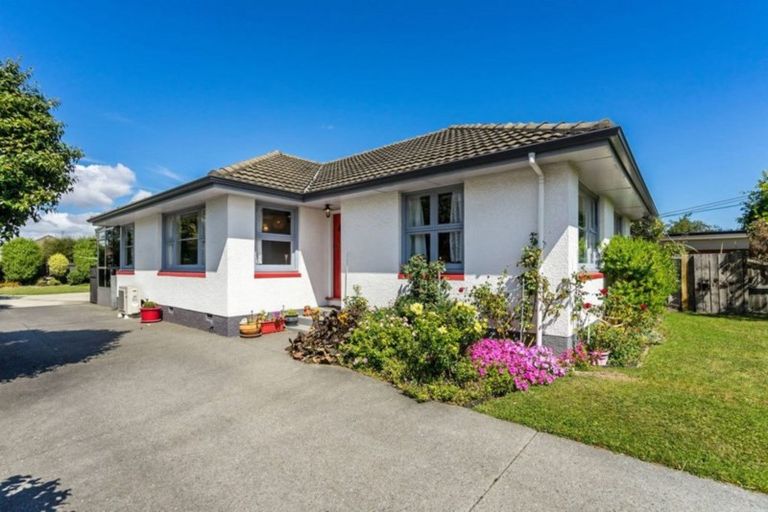 Photo of property in 45 Bourne Crescent, Papanui, Christchurch, 8053