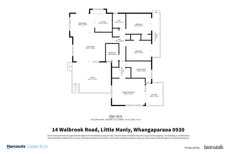 Photo of property in 14 Walbrook Road, Manly, Whangaparaoa, 0930