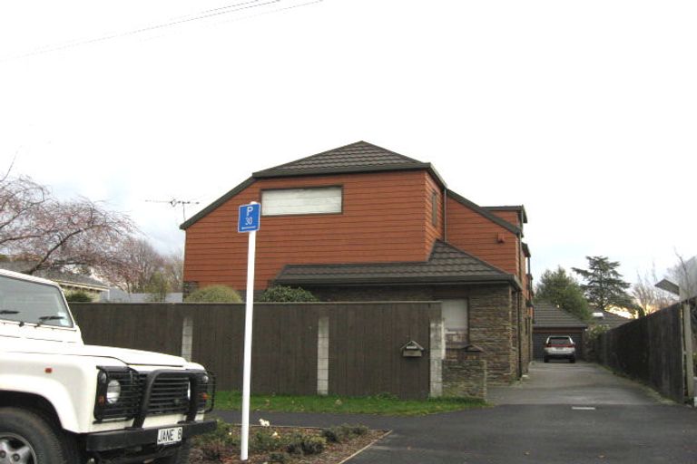 Photo of property in 1/9 Mansfield Avenue, St Albans, Christchurch, 8014