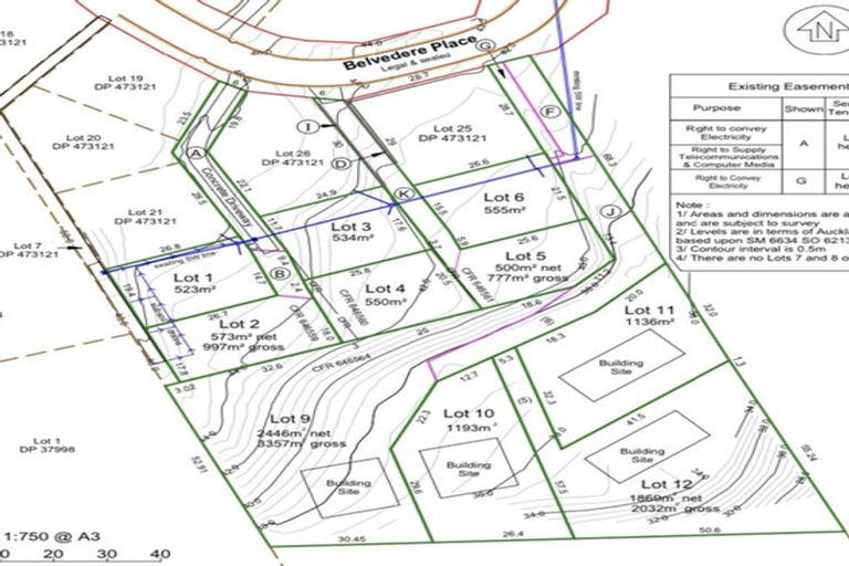 Photo of property in 24 Belvedere Place, Warkworth, 0910