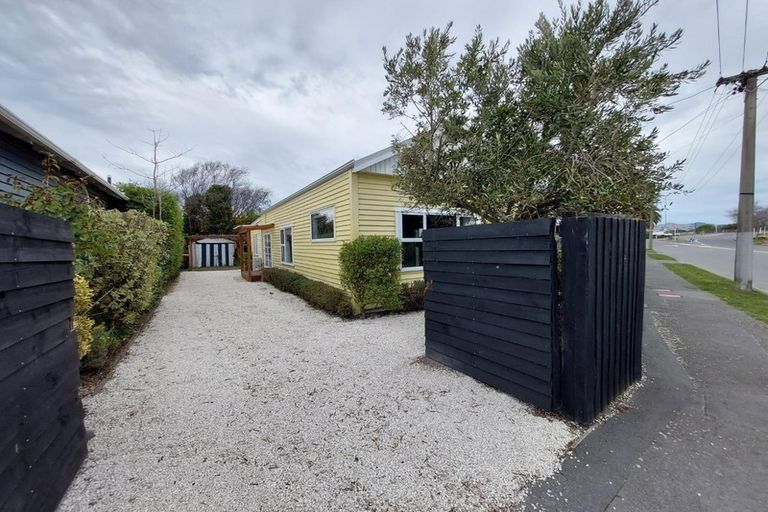 Photo of property in 131 Hawke Street, New Brighton, Christchurch, 8083