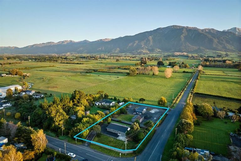 Photo of property in 277 Mount Fyffe Road, Kaikoura Flat, Kaikoura, 7300