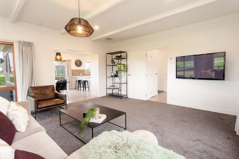 Photo of property in 17 Haumia Road, Mangateparu, Morrinsville, 3375