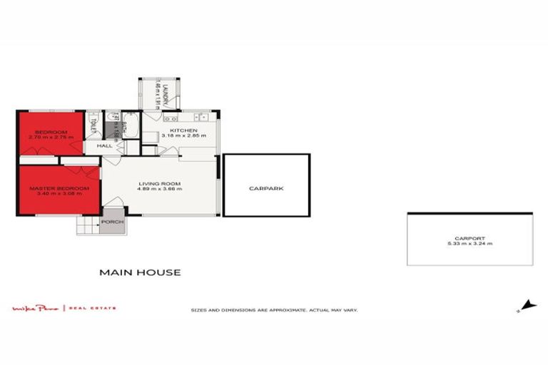 Photo of property in 2/8 Chartwell Avenue, Glenfield, Auckland, 0629