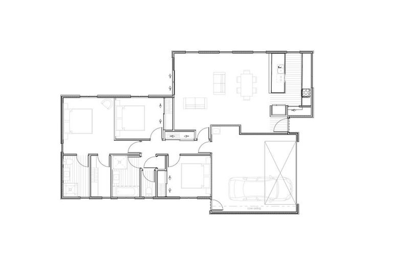 Photo of property in 15 Matamoe Drive, Halswell, Christchurch, 8025