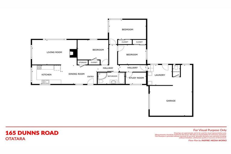 Photo of property in 165 Dunns Road, Otatara, Invercargill, 9879