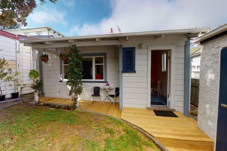 Photo of property in 115 Constable Street, Newtown, Wellington, 6021