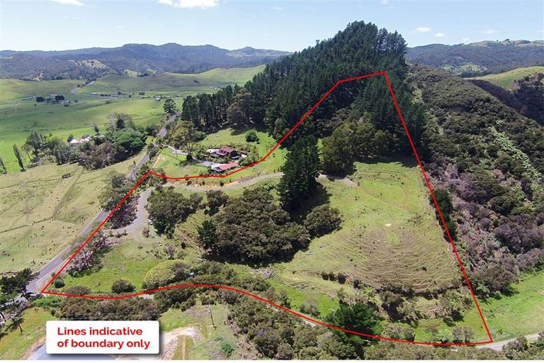 Photo of property in 348 Wainui Road, Kaeo, 0478