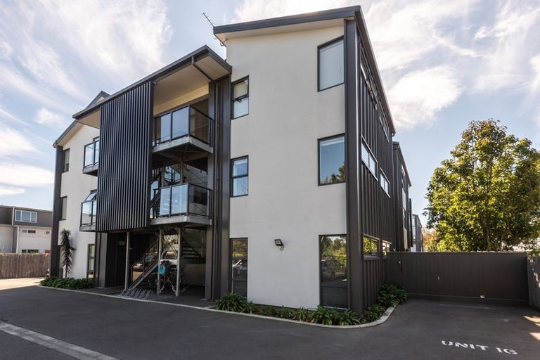 Photo of property in 104/118 Bealey Avenue, Christchurch Central, Christchurch, 8013