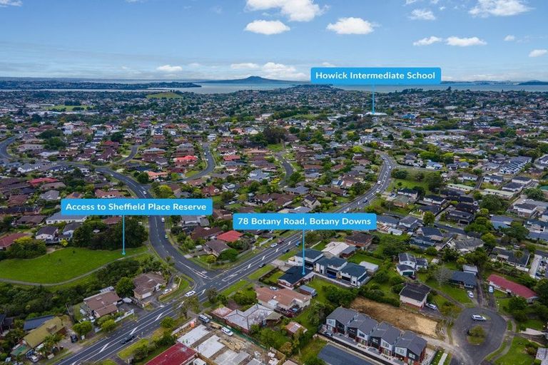 Photo of property in 78 Botany Road, Botany Downs, Auckland, 2010