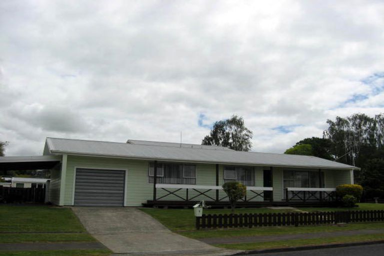 Photo of property in 2 Swarbrick Drive, Te Awamutu, 3800