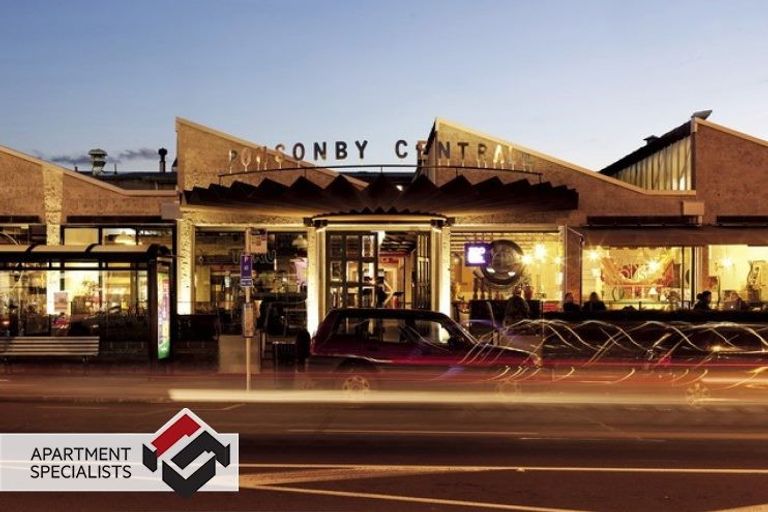 Photo of property in 3e/250 Richmond Road, Grey Lynn, Auckland, 1021