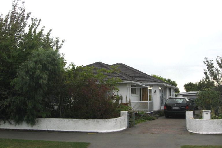 Photo of property in 10 Wyn Street, Hoon Hay, Christchurch, 8025