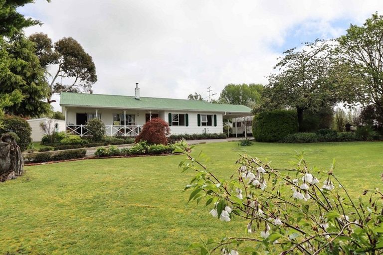 Photo of property in 119 Riversdale Road, Waihakeke, Carterton, 5792
