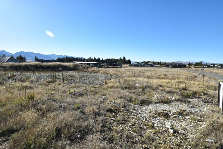 Photo of property in 8 Jocks Terrace, Twizel, 7901