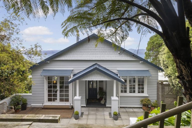 Photo of property in 30 Anne Street, Wadestown, Wellington, 6012