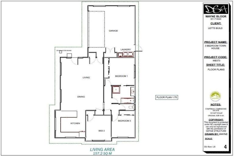 Photo of property in 126 Regan Street, Stratford, 4332