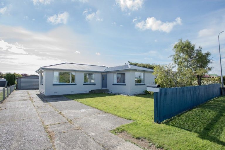 Photo of property in 71 Stuart Street, Hawthorndale, Invercargill, 9810