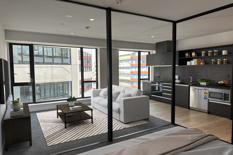 Photo of property in 118 Victoria Street, Te Aro, Wellington, 6011