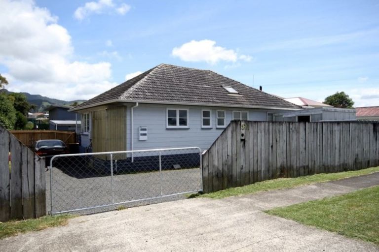 Photo of property in 9a Christensen Street, Waihi, 3610