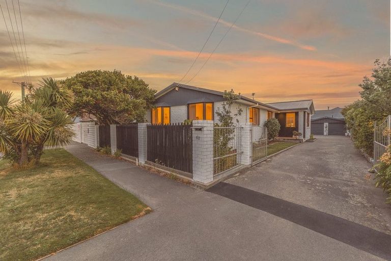 Photo of property in 52 Rocking Horse Road, Southshore, Christchurch, 8062