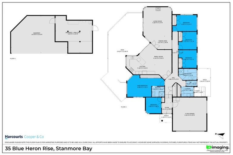 Photo of property in 35 Blue Heron Rise, Stanmore Bay, Whangaparaoa, 0932