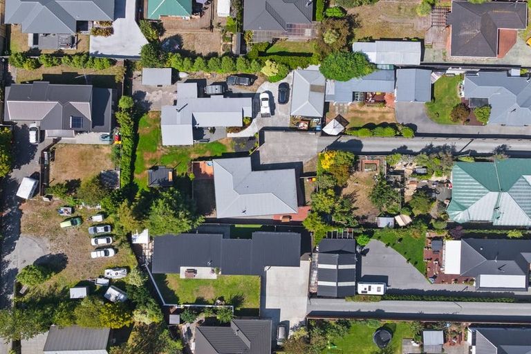 Photo of property in 1/26 Burwood Road, Burwood, Christchurch, 8083