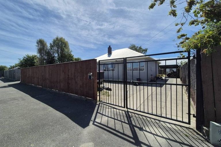 Photo of property in 46 Hutcheson Street, Mayfield, Blenheim, 7201