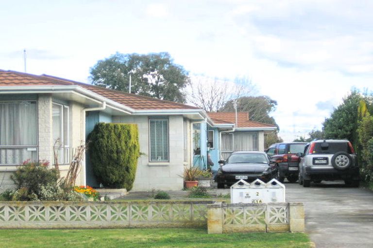 Photo of property in 1/616 Avenue Road West, Saint Leonards, Hastings, 4120