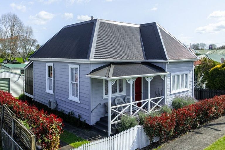 Photo of property in 45 Willoughby Street, Paeroa, 3600