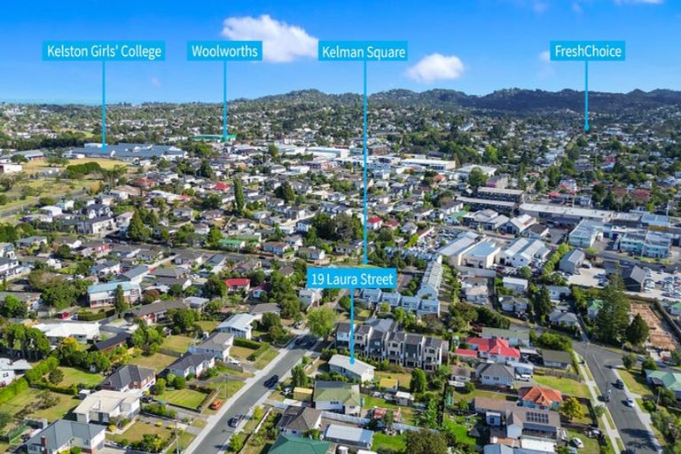 Photo of property in 19 Laura Street, Kelston, Auckland, 0602