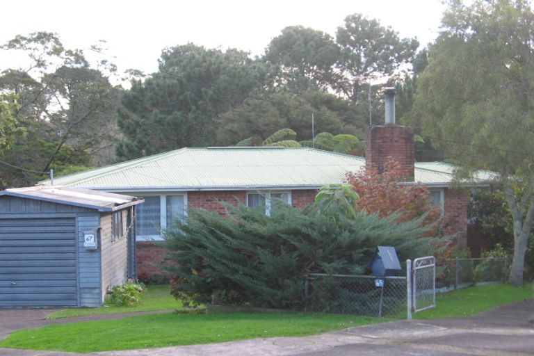 Photo of property in 67 Chorley Avenue, Massey, Auckland, 0614